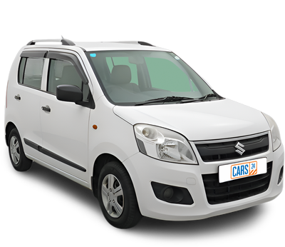Maruti Wagon R 1.0-img